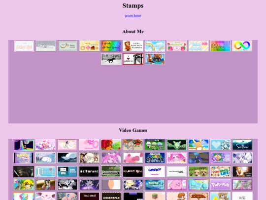 cloudstamps screenshot