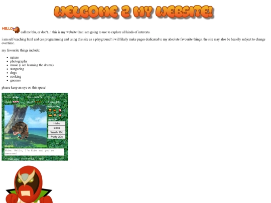 intro screenshot
