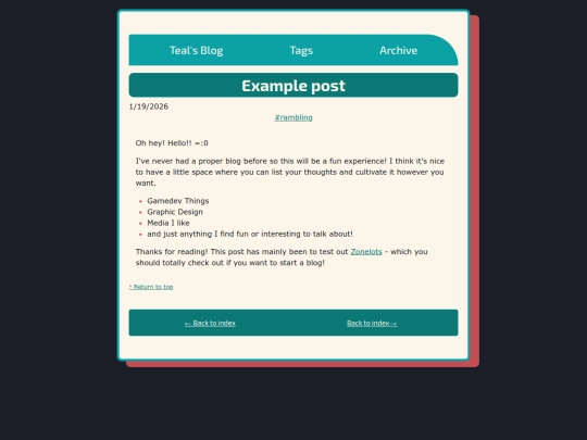 blog/posts/2026-01-19-welcome-to-my-blog screenshot
