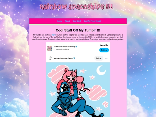 tumblr screenshot