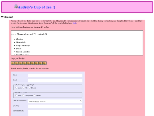 filmreview screenshot