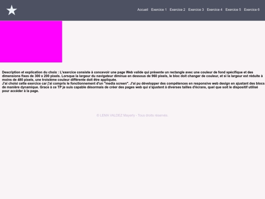 exo6 screenshot