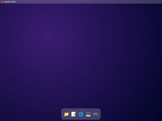 Mac screenshot
