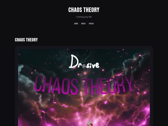 chaostheory screenshot