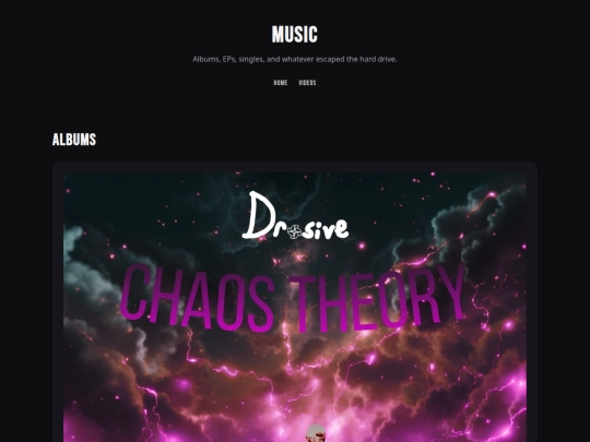 music screenshot