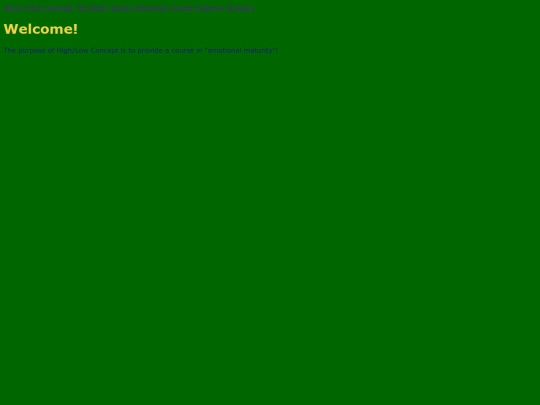 FirstConcepts screenshot