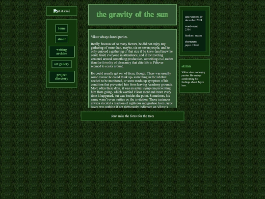 fics/fanfic23 screenshot