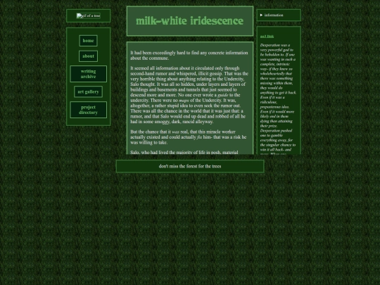 fics/fanfic24 screenshot