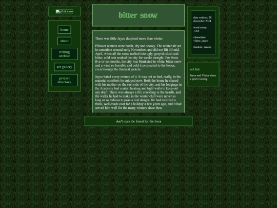 fics/fanfic25 screenshot