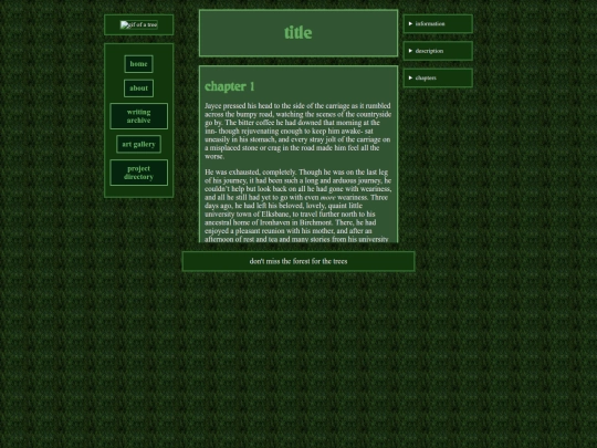 fics/fanfic26 screenshot