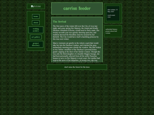 fics/orgfic31 screenshot