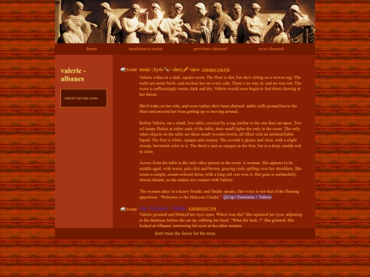 masktourn/maskhc01c09 screenshot
