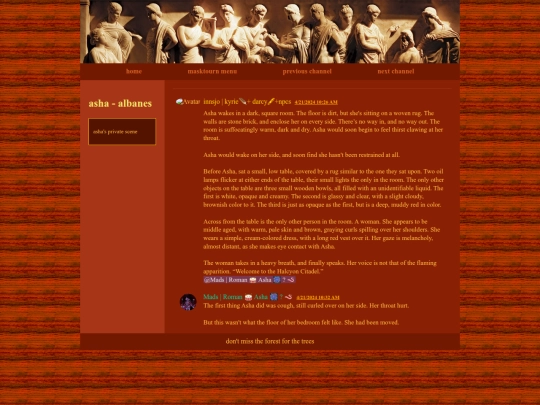 masktourn/maskhc01c10 screenshot
