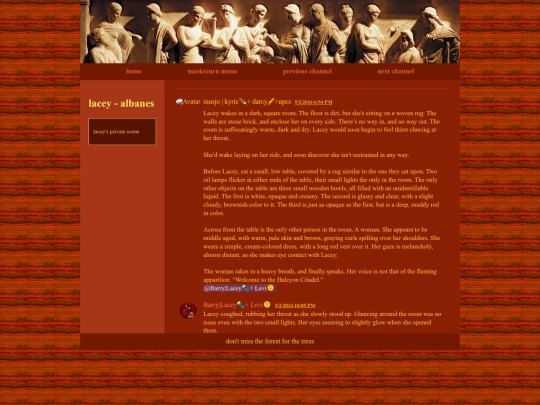 masktourn/maskhc01c18 screenshot