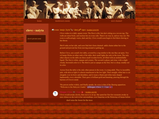 masktourn/maskhc01c21 screenshot