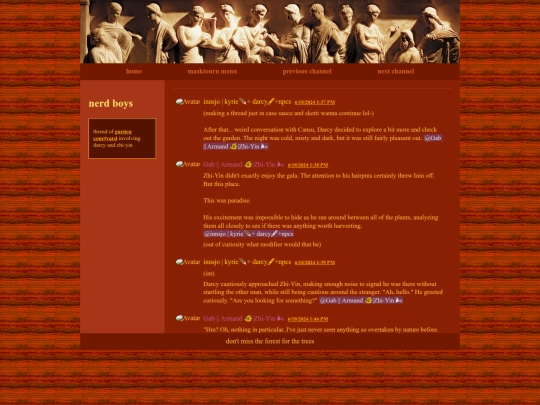 masktourn/maskhc02c03t01 screenshot