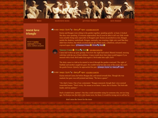 masktourn/maskhc02c03t02 screenshot