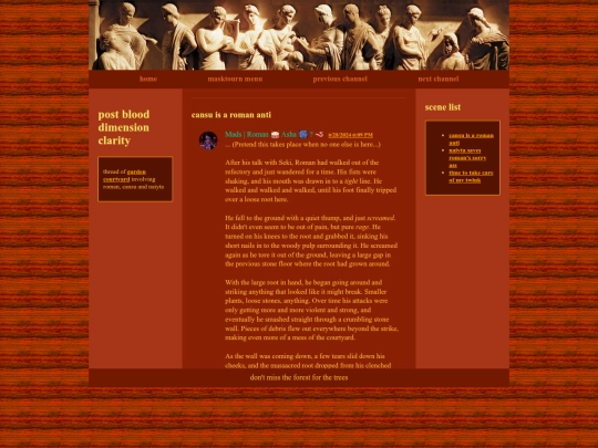 masktourn/maskhc02c03t03 screenshot