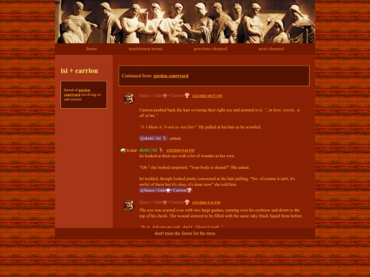 masktourn/maskhc02c03t04 screenshot