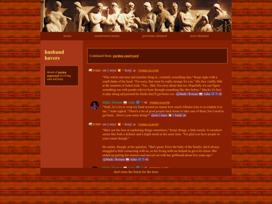 masktourn/maskhc02c03t05 screenshot