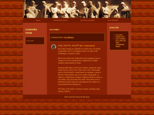 masktourn/maskhc03c14 screenshot