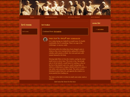 masktourn/maskhc04c13 screenshot