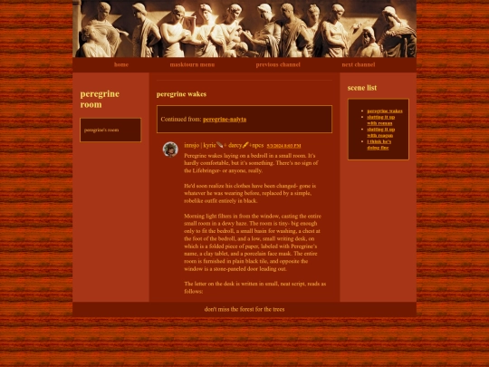 masktourn/maskhc04c14 screenshot