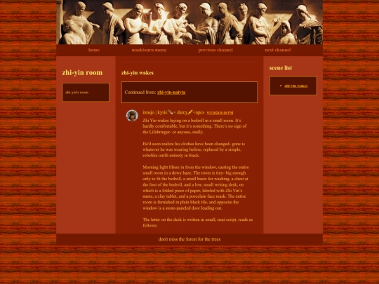 masktourn/maskhc04c16 screenshot