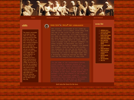 masktourn/maskhc05c01 screenshot