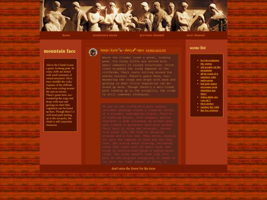 masktourn/maskhc05c04 screenshot