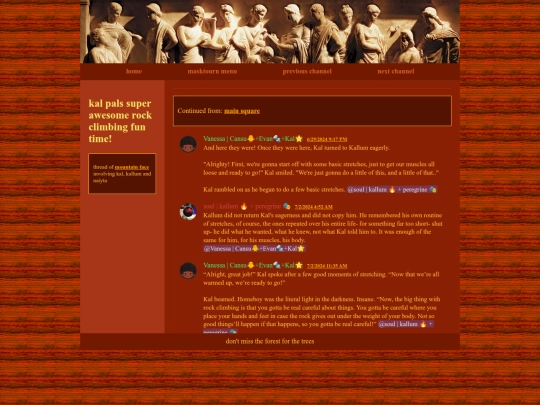 masktourn/maskhc05c04t01 screenshot