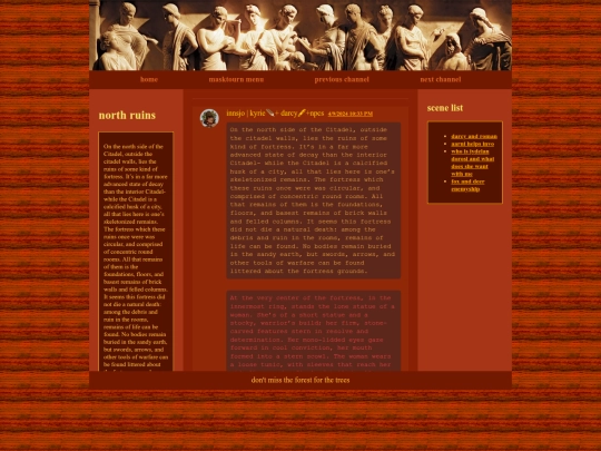 masktourn/maskhc05c05 screenshot