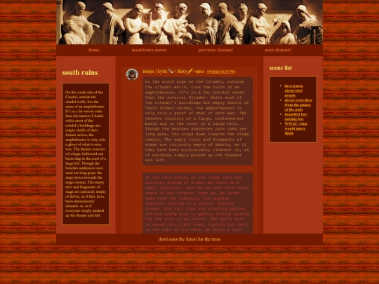 masktourn/maskhc05c06 screenshot