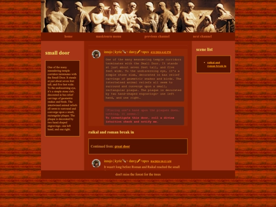 masktourn/maskhc06c03 screenshot