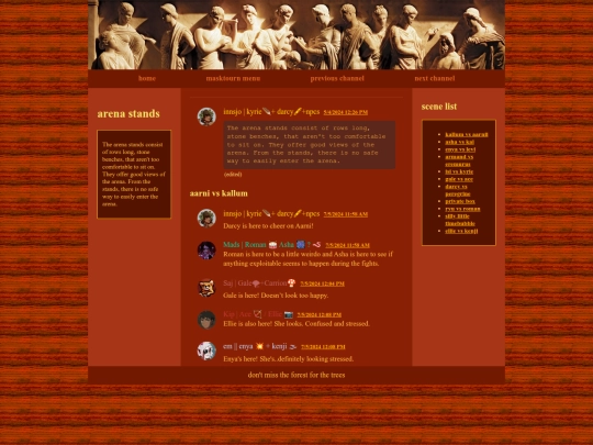 masktourn/maskhc07c01 screenshot