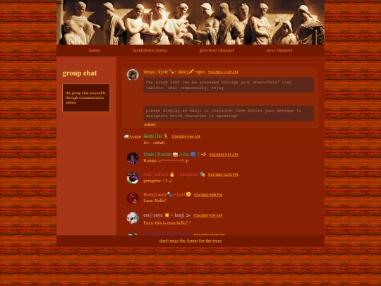 masktourn/maskhc08c05 screenshot