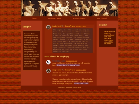 masktourn/maskif11c01 screenshot