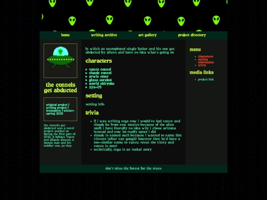 project03 screenshot