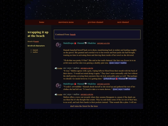 snowtourn/snow05t2 screenshot