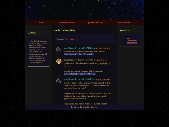 snowtourn/snow06 screenshot