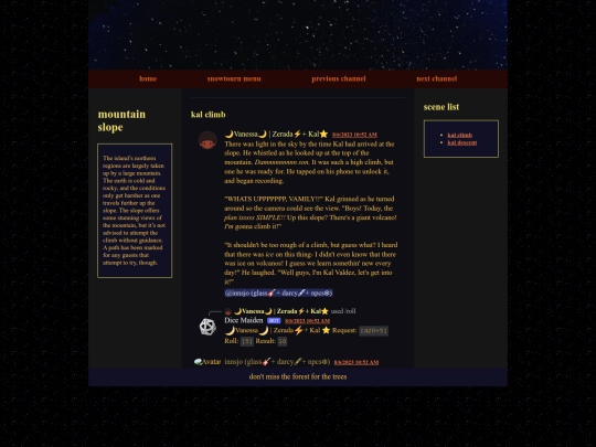 snowtourn/snow08 screenshot