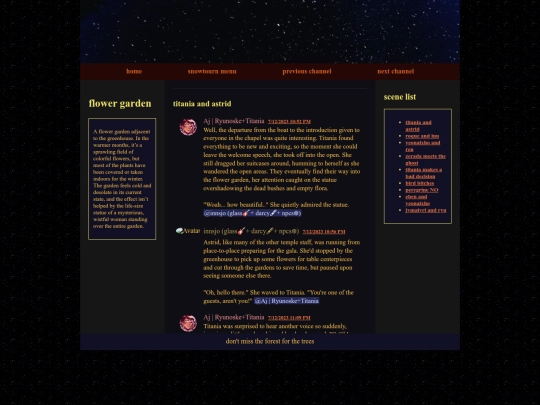snowtourn/snow11 screenshot