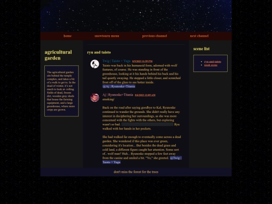 snowtourn/snow12 screenshot