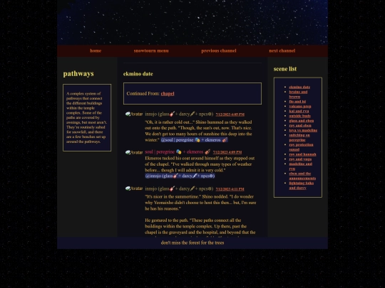 snowtourn/snow13 screenshot