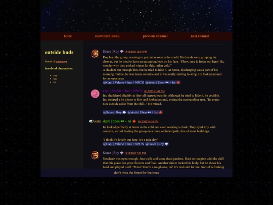 snowtourn/snow13t1 screenshot