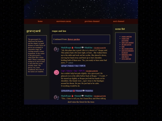 snowtourn/snow14 screenshot