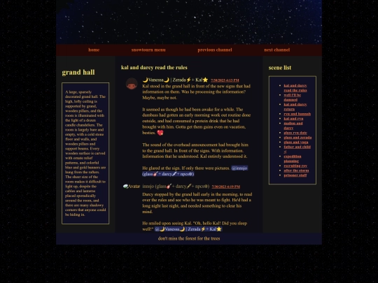 snowtourn/snow15 screenshot