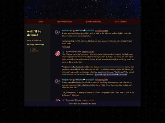 snowtourn/snow15t1 screenshot