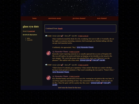 snowtourn/snow15t2 screenshot