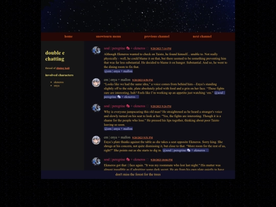 snowtourn/snow16t05 screenshot